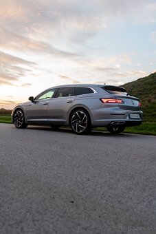 Volkswagen Arteon 2.0 TDI R-Line DSG - 2