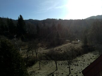 Tradičná kysucká drevenica /241 m2/, Bytča - Veľké Rovné - 2