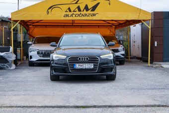 Audi A6 Avant C7 2.0 TDI / 140KW Ultra, SK Pôvod, Po servise - 2