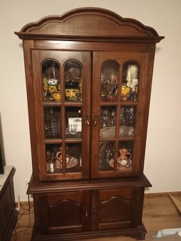 Retro nábytok stolík gratis - 2