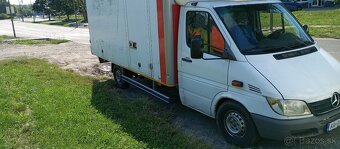 Predám Mercedes Benz sprinter 313 - 2