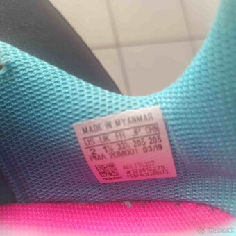 detske halovky ADIDAS - 2