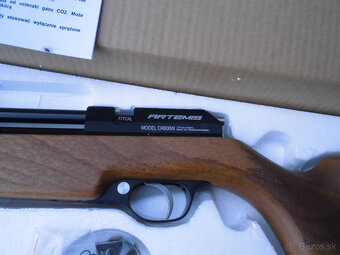 Vzduchovka SPA Artemis CR600W kal 5,5mm+ brok - 2