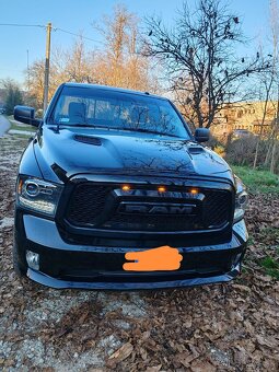 Dodge ram - 2