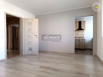 HALO reality - Predaj, trojizbový byt Sečovce - ZNÍŽENÁ CENA - 2