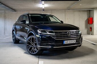 Volkswagen Touareg 3.0 V6 TSI eahybrid - 2