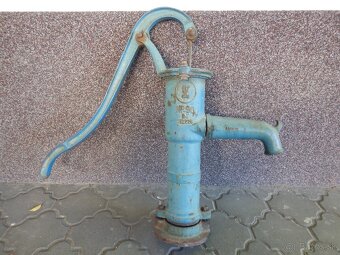 ručné čerpadlo SIGMA NP 90 - 2