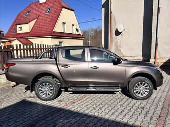 Mitsubishi L200 2.4 113kW 2016 127816km DOUBLE CAB - 2