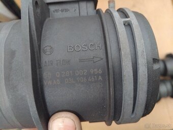 váha vzduchu 2.0TDI - Superb 3, Octavia 3 - 2