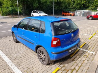 Polo 1.2 benzin - 2