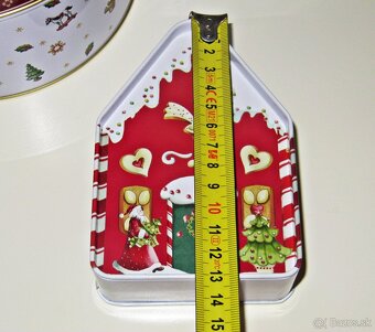 Villeroy Boch Winter Bakery - Vianočná dóza - 2