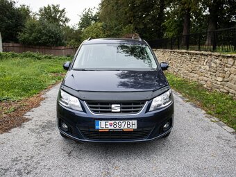 Seat Alhambra 2.0 TDI CR 150k Style - 2