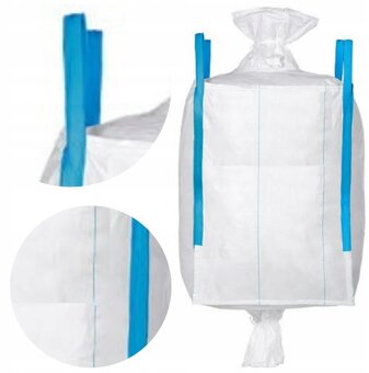 Nové BiG Bagy (1x použité) - 2