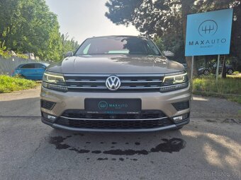 Volkswagen Tiguan 2.0 TSI BMT 4MOTION Highline DSG - 2