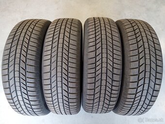 4ks zimne 215/65 R17 99H CONTINENTAL WINTER CONTACT TS870P - 2