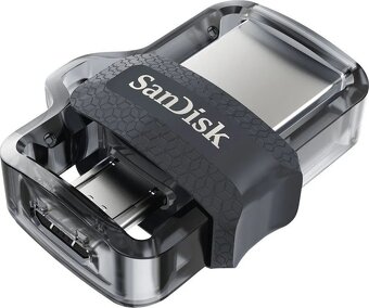 SanDisk Ultra Dual USB Drive m3.0 256 GB - 2