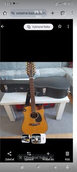 12str.gitara Takamine - 2