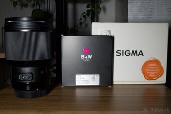 ‼️ Sigma 85mm f/1.4 Art DG CANON – 100% STAV AKO Z OBCHODU - 2