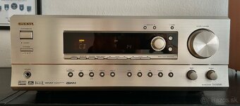 Onkyo TX DS-595 champagne - 2