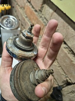 Svetlá na veterán - 2