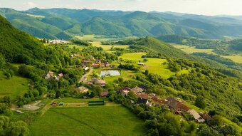 Projekt domu pri jazierku (SP) + stavebný pozemok - 2