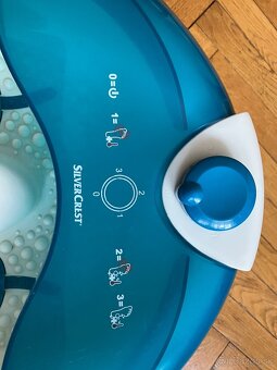 Masážna vanička nohy - 2