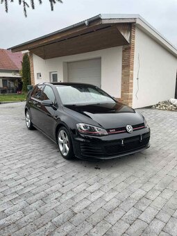 VW GOLF 7 GTI - 2