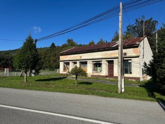 Budova na predaj alebo prenajom obec Korejovce - 2