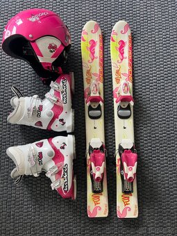 Detské lyže Rossignol 80cm - 2