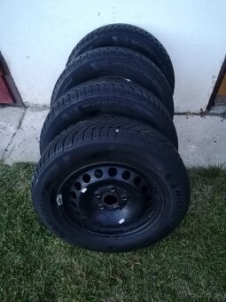 Zimne pneumatiky 195/65 r15 - 2