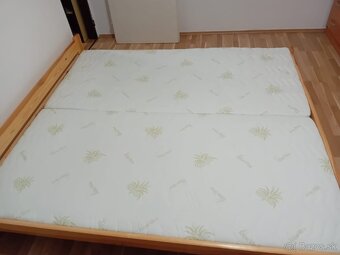 Antialergický matrac - 2