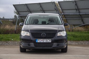 Volkswagen Touran 1.9 TDI, 77kW, 7 miestny - 2