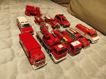 Hasičské autá - 2