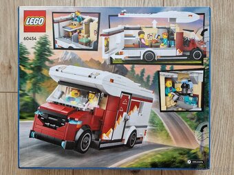 Lego City 60454 Prázdninový dobrodružný karavan - 2