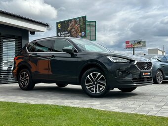 Seat Tarraco 1.5 TSi DSG - 2