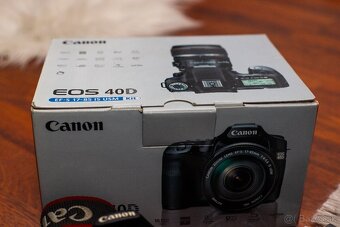 CANON 5D MARK II, 40D, speedlite 580 EX II - 2