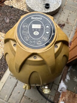 Ohrev / čerpadlo virivka Bestway - 2