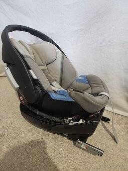 Cybex Aton 5 + isofix základňa - 2