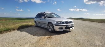 Bmw 320D touring 100kw 2001 - 2