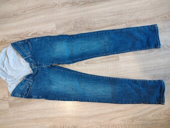 Tehotenské rifle velkosť 36 - 2