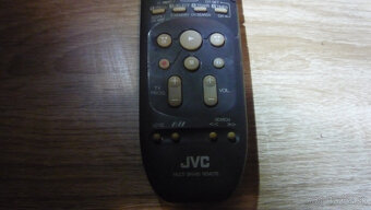 Predam VHS JVC Video Player dialkove ovladace Funkcny - 2