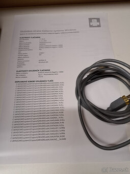 Laserová tlačiareň KONICA MINOLTA PagePro 1300W - 2