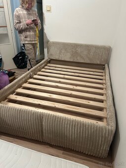 Nova postel - 2