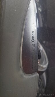 Predam prave svetlo bmw rad 7 F01 - 2