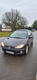 Predám Peugeot 206 - 2
