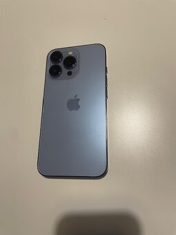 Krásny Iphone 13 PRO 256GB batéria 100 percent - 2