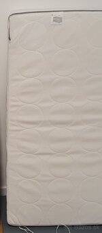 Postieľka + autosedačka - 2