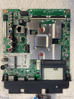 ND LG 75UN7070 nahradne diely - 2