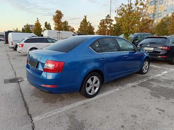 Škoda Octavia 3 1.6 TDI elegance - 2
