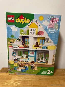 Nový lego duplo domček - 2